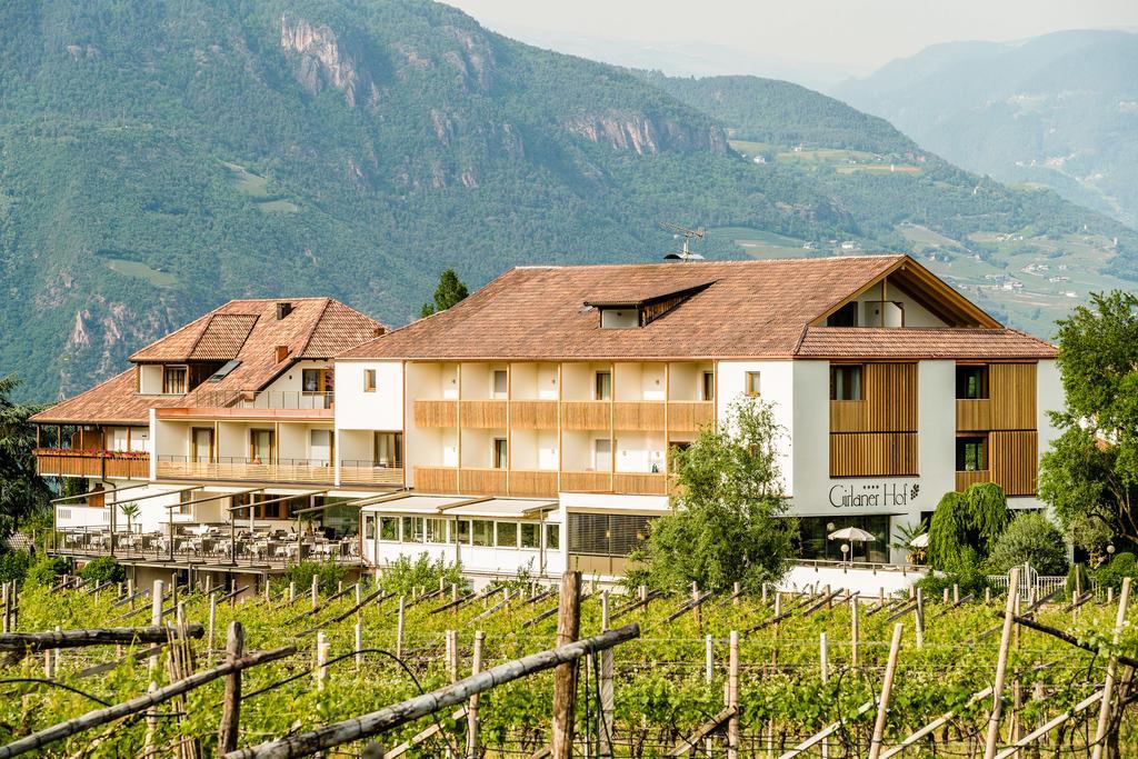 Hotel Girlanerhof Appiano Sulla Strada Del Vino Dış mekan fotoğraf