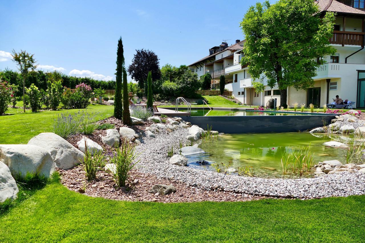 Hotel Girlanerhof Appiano Sulla Strada Del Vino Dış mekan fotoğraf